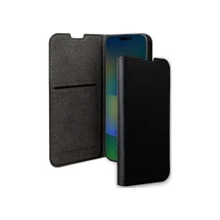 Bigben Connected - étui folio pour Apple iPhone 15 Pro - noir