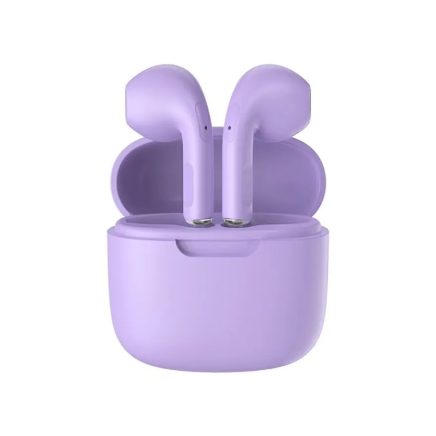 BIGBEN Connected COLORBUDS - Écouteurs sans fil avec micro - violet
