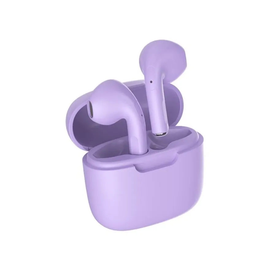 BIGBEN Connected COLORBUDS - Écouteurs sans fil avec micro - violet