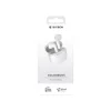 BIGBEN Connected COLORBUDS - Écouteurs sans fil avec micro - blanc