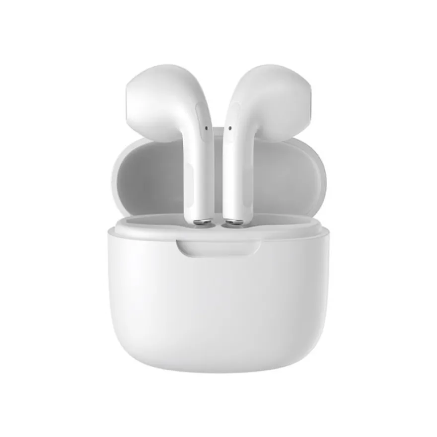 BIGBEN Connected COLORBUDS - Écouteurs sans fil avec micro - blanc