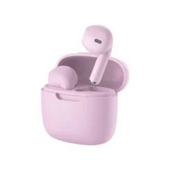 BIGBEN Connected COLORBUDS - Écouteurs sans fil avec micro - rose