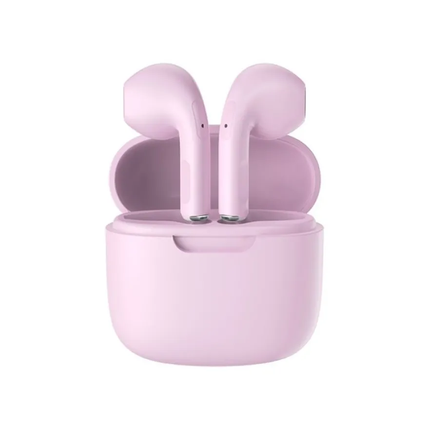 BIGBEN Connected COLORBUDS - Écouteurs sans fil avec micro - rose