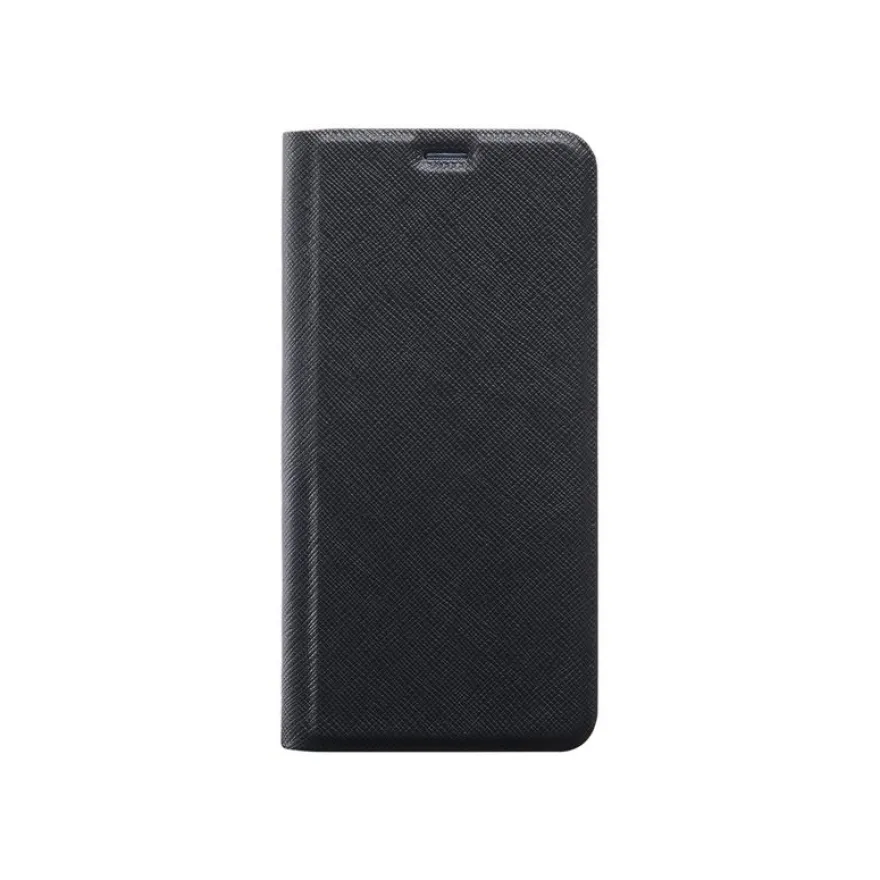 Bigben Connected folio - Etui folio pour Samsung S20 - noir