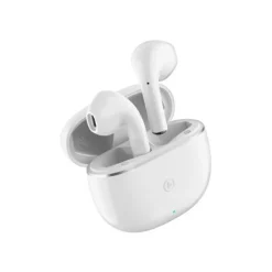 BigBen Connected Force Play - Kit main libre - écouteur sans fil bluetooth - blanc