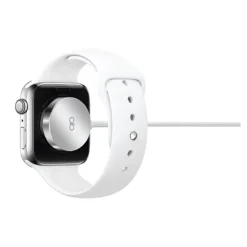 BIGBEN Connected Force Power - Plot de charge sans fil - 3 Watt - blanc