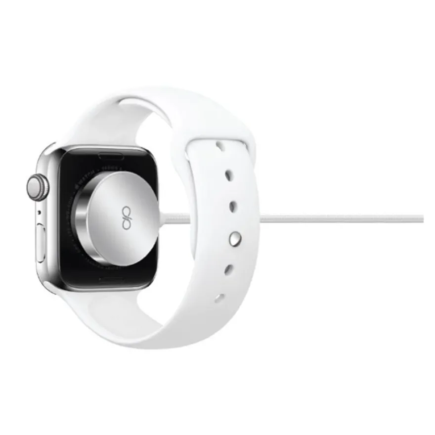 BIGBEN Connected Force Power - Plot de charge sans fil - 3 Watt - blanc