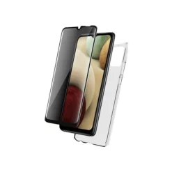 Bigben Connected Protection Pack - coque de protection + verre trempé pour Samsung A12