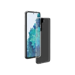 Bigben Connected Silisoft - coque de protection pour Samsung S21FE 5G - transparent