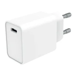 BIGBEN Connected WOW - Adaptateur secteur - USB-C - 20 Watt - blanc