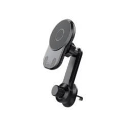 BigBen Interactive - Support smartphone magnétique pour voiture - noir
