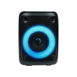 BigBen PARTY High Power S - Enceinte de soirée - sans fil - Bluetooth - noir