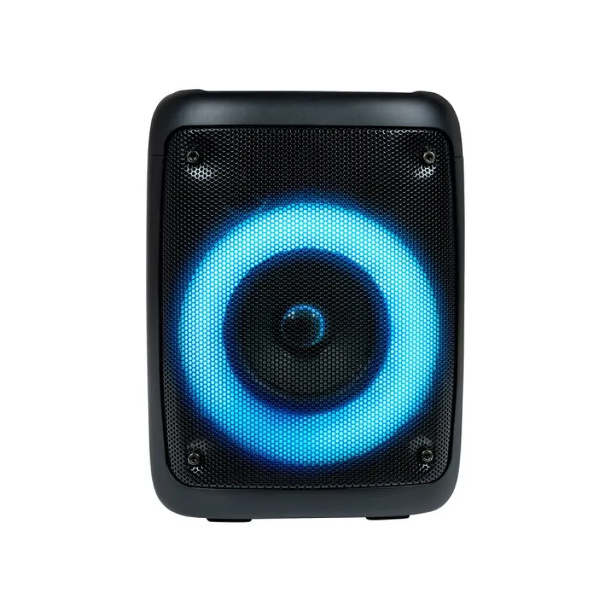 BigBen PARTY High Power S - Enceinte de soirée - sans fil - Bluetooth - noir