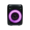 BigBen PARTY High Power S - Enceinte de soirée - sans fil - Bluetooth - noir