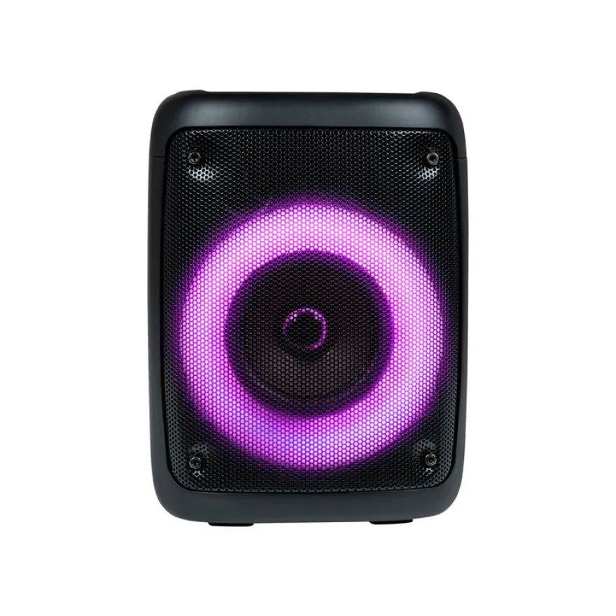 BigBen PARTY High Power S - Enceinte de soirée - sans fil - Bluetooth - noir