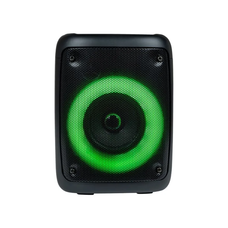BigBen PARTY High Power S - Enceinte de soirée - sans fil - Bluetooth - noir