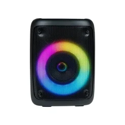 BigBen PARTY High Power S - Enceinte de soirée - sans fil - Bluetooth - noir