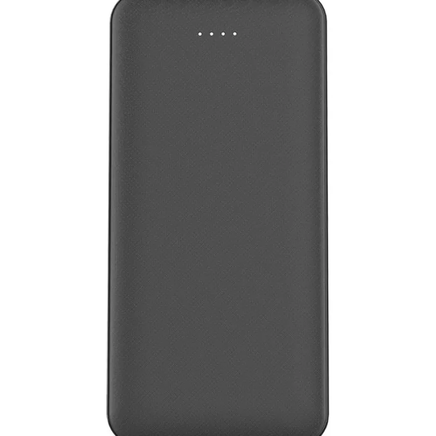 BigBen PB POLY - powerbank / batterie de secours rechargeable pour smartphone - 10000 mAh