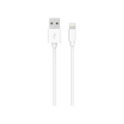 BigBen WOW - câble de charge et de synchronisation USB/USB Lightning - 2m