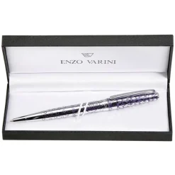 Bille ENZO VARINI "Celestial" coloris marron & beige