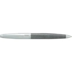 Bille HECHTER PARIS "Alliance Quadrillage" coloris silver