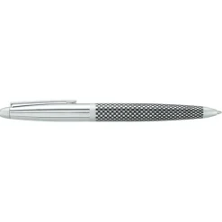 Bille HECHTER PARIS "Alliance Quadrillage" coloris silver