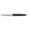 Bille HECHTER PARIS "Alliance Intemporel" coloris black & silver métal satiné soft touch
