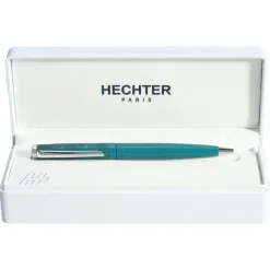Bille HECHTER PARIS "Avenue Hoche Wave" coloris vert d'eau
