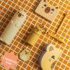 Blister de 2 carnets panda - capy Too Cute Back2Fun
