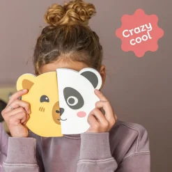 Blister de 2 carnets panda - capy Too Cute Back2Fun