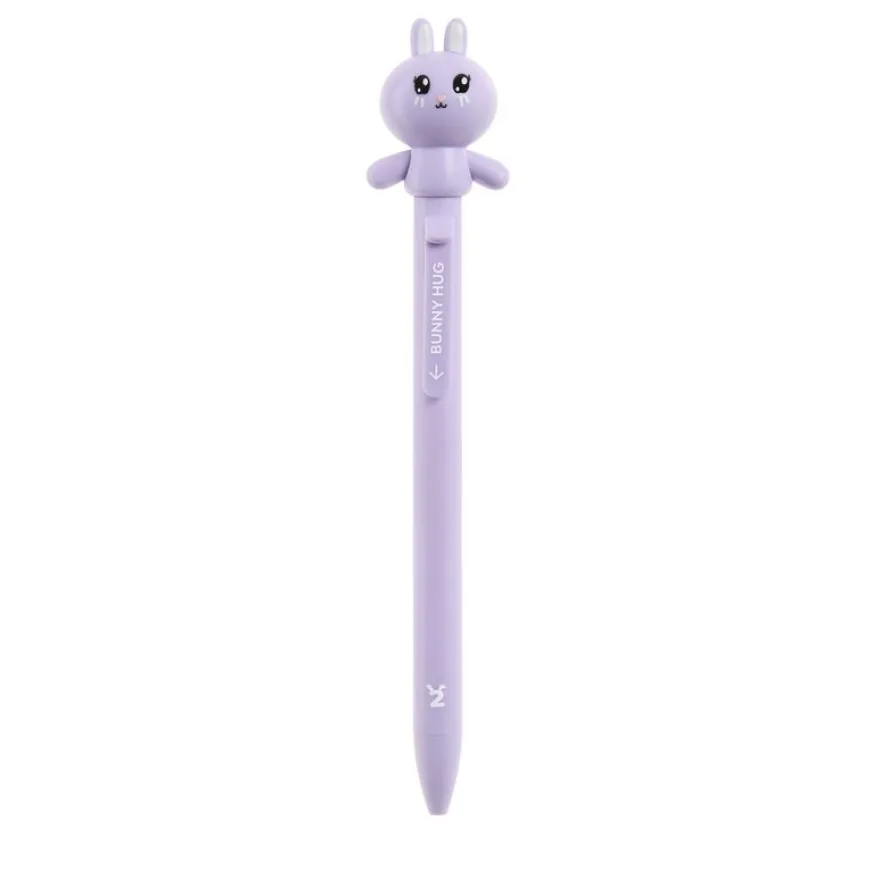 Blister de 1 stylo Lapin Hug Attack Back2Fun