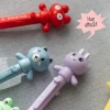 Blister de 1 stylo Ours Hug Attack Back2Fun