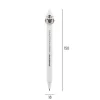 Blister de 2 stylos effaçables zebre - renard Soft Oops Back2fun