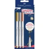 Blister Gofa Creative Marker B x 3 (coul 550,551 et 552)
