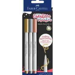Blister Gofa Creative Marker 1.5 x 3 (coul 550,551 et 552)