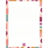 Bloc notes Paloma 15 x 21 cm - Géométrique - Exacompta