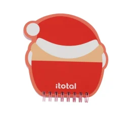 Bloc-notes XMAS - Santa - Noël