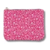 Blue Art Grenadine Heart - Pochette 1 compartiment - jolis cœurs
