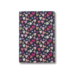 Blue Art Grenadine Heart - Répertoire - 15,5 x 10,5 cm - jolis cœurs