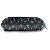 Blue Art Lila Mr&Mrs Clynk - Trousse 1 compartiment - mini fleurs