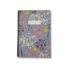 Blue Art Mr&Mrs Clynk - Carnet de notes ligné A5 - 96 pages - dorset parme