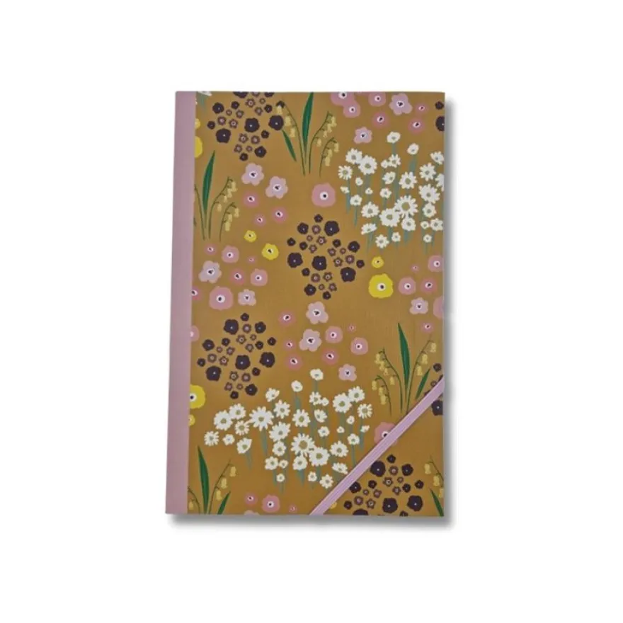 Blue Art Mr&Mrs Clynk Lila - Carnet de notes - 13,9 x 21,6 cm - 192 pages - dorset safran