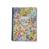 Blue Art Mr&Mrs Clynk Lila - Carnet de notes - 16,5 x 22 cm - 64 pages - sarah
