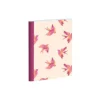 BLUE ART Summer Breeze - Cahier Select - 16,5 x 22 cm - 128 feuilles / 64 pages - oiseau