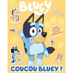 Bluey - Coucou Bluey !