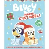 Bluey - Hourra, c'est Noël ! - Activités et stickers