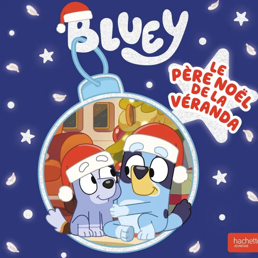 Bluey - Le Père Noël de la Véranda