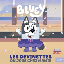 Bluey - Les devinettes