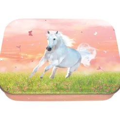 Boite a tout Cheval - 11 x 8 cm - Oberthur