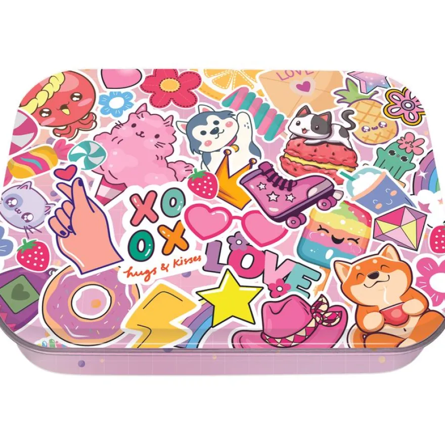 Boite a tout Kawai - 11 x 8 cm - Oberthur